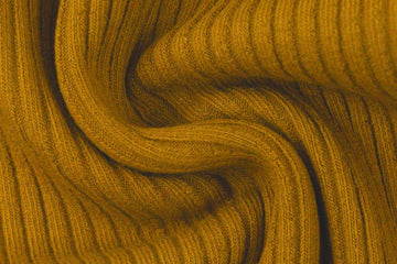 Grobstrickbündchen "Heiko", Strickschlauch, oliv, 0,5 m